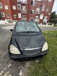 Mercedes preto 2001
