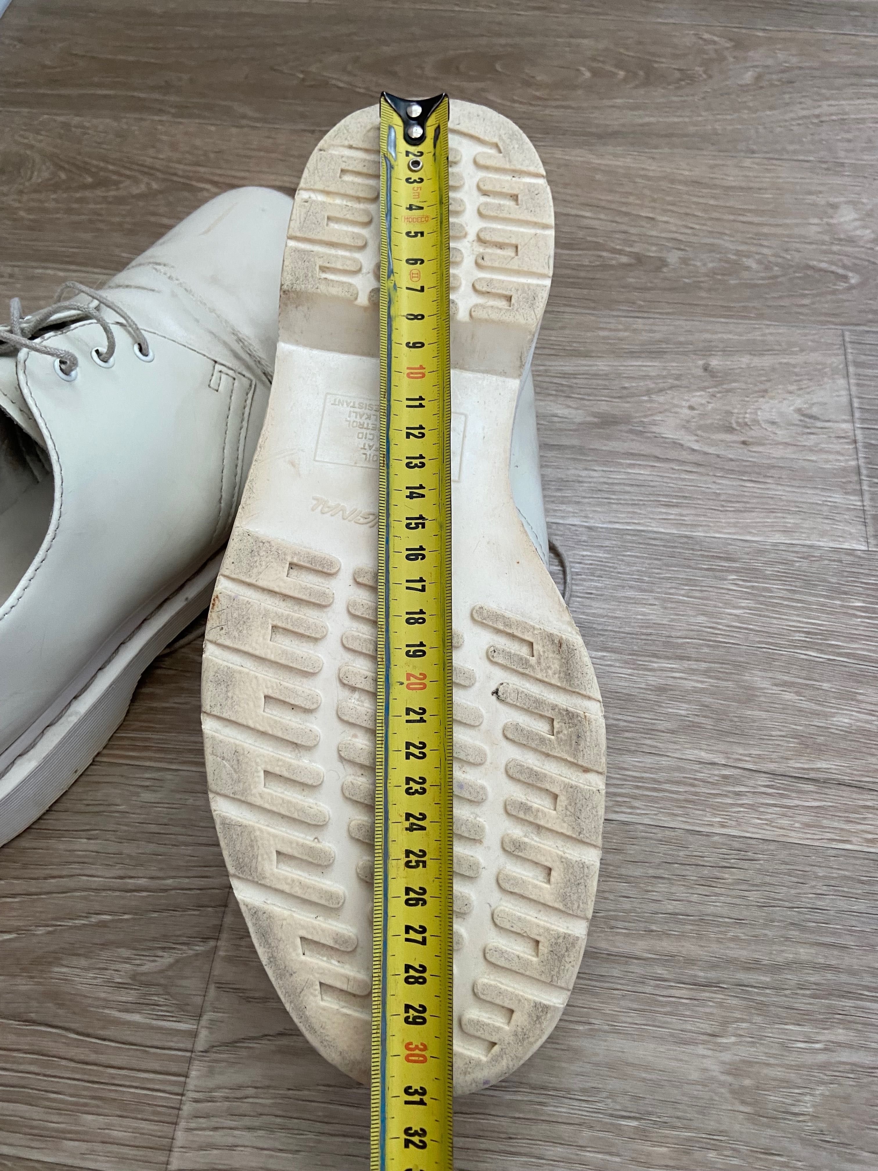 Туфлі Dr Martens The Original 46 розмір