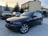 Bmw 320d e91 2.0 Diesel • 2007 rok • Skóry • Panorama • zamiana ?