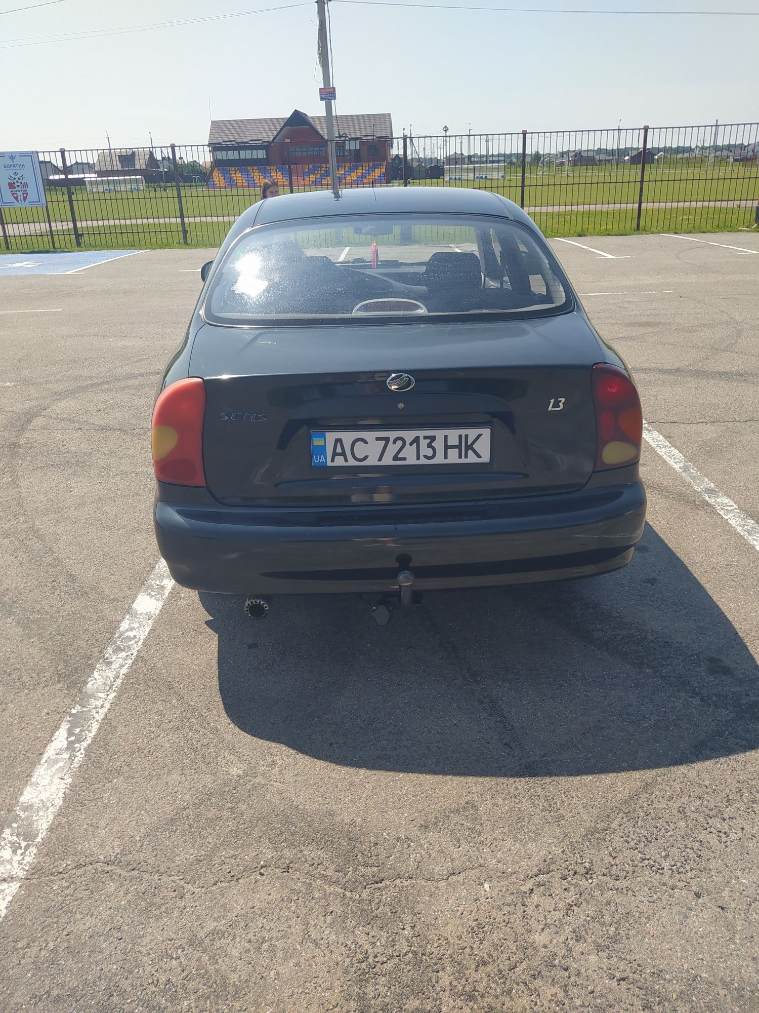Продам Заз сенс 1.3 2015р