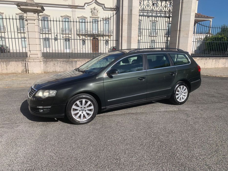 VW Passat Variant 2.0 TDi Confortline