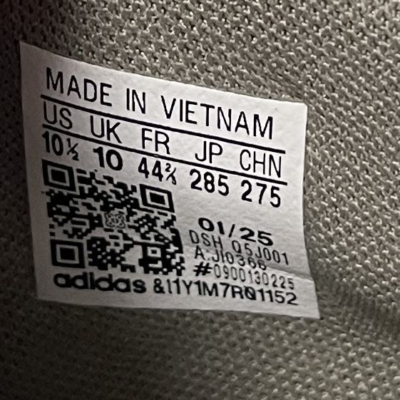 Оригінал! Adidas Break Start Premium Low 44,5 (28,5см)