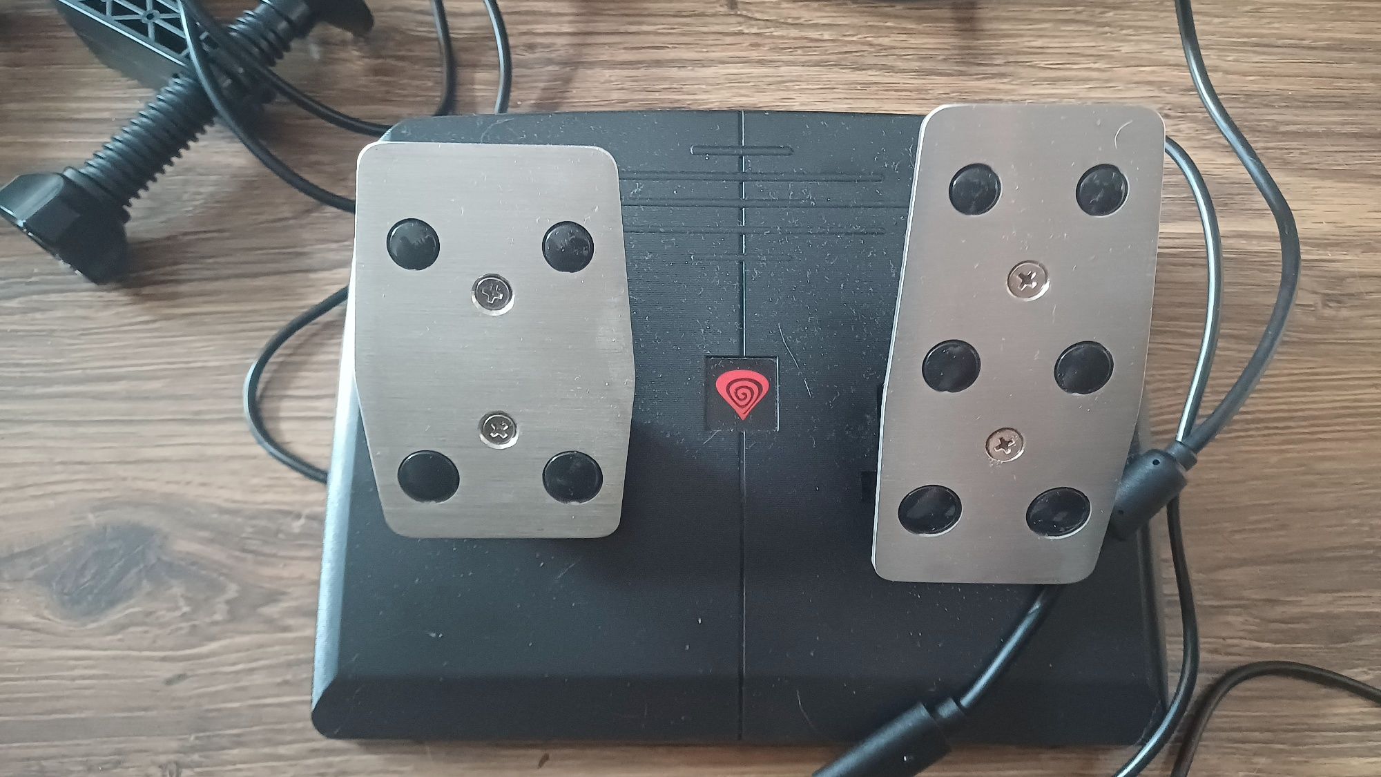 Kierownica Xbox Genesis Seaborg 400