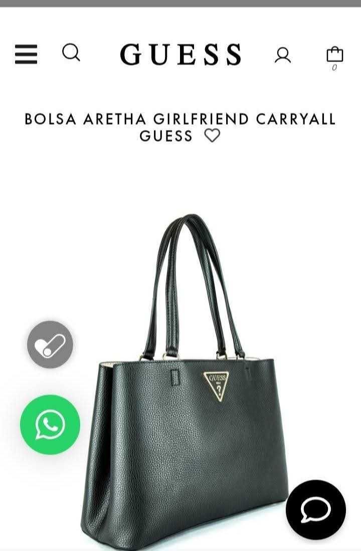 Mala preta guess
