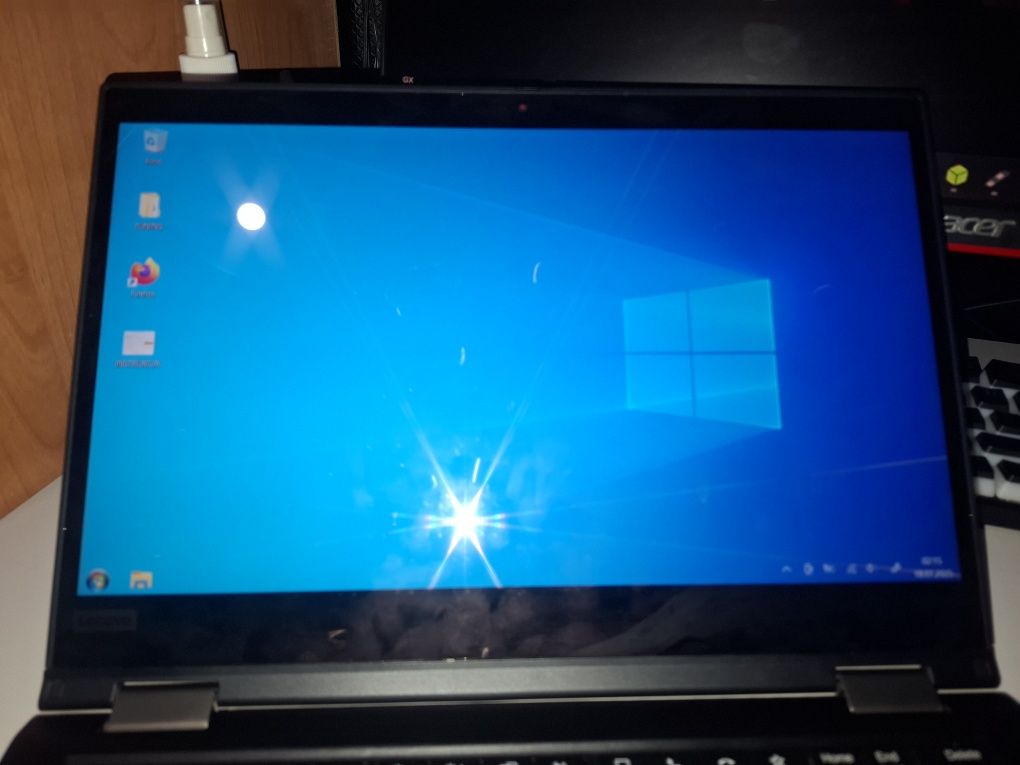 Laptop Thinkpad x13 gen 1 YOGA INTEL I5 LENOVO