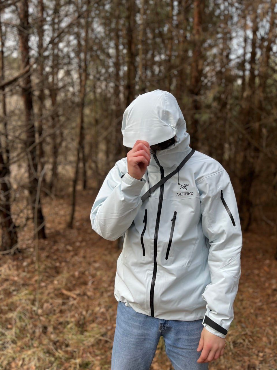 Куртка Arc'teryx Alpha SV , Beta LT / Вітровка Arc'teryx  / Арктерікс