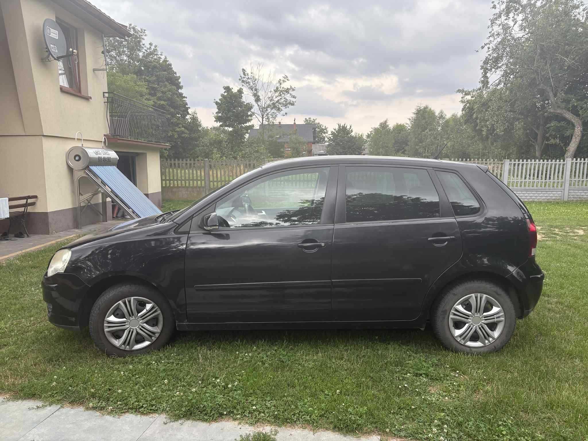 SPRZEDAM Volkswagen Polo 1.2