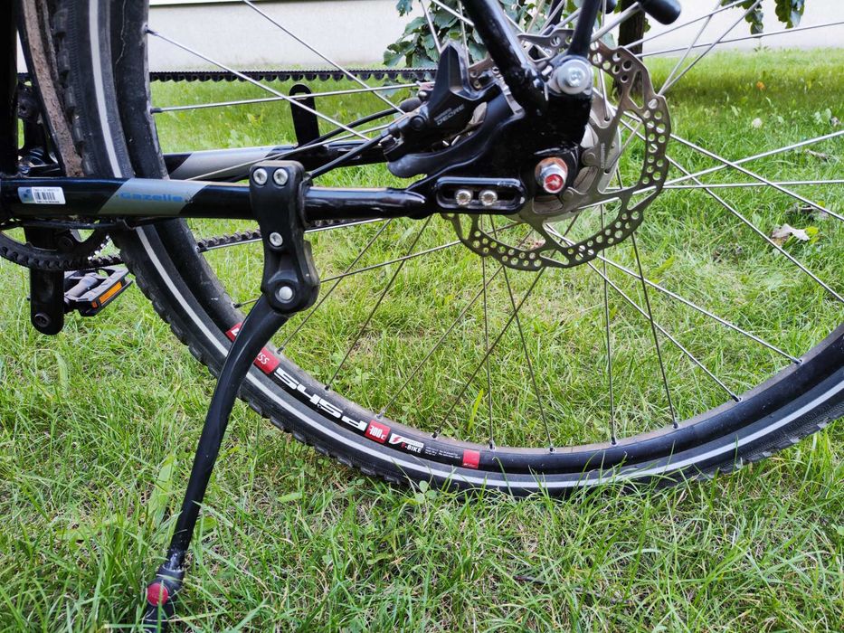 Rower Gazelle Ultimate idealnie cichy - pasek