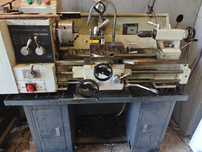 Tokarka Uniwersalna 330 x 750 mm
