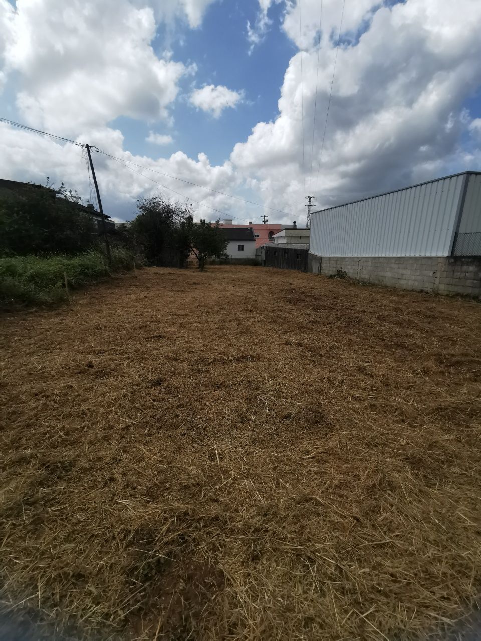 Terreno para construção