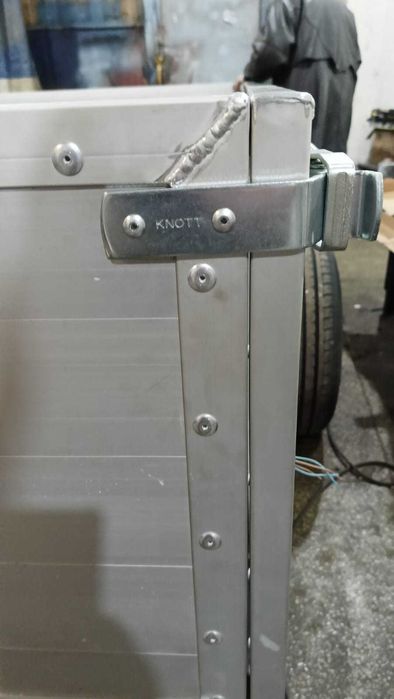 Виготовлення причепів під замовлення