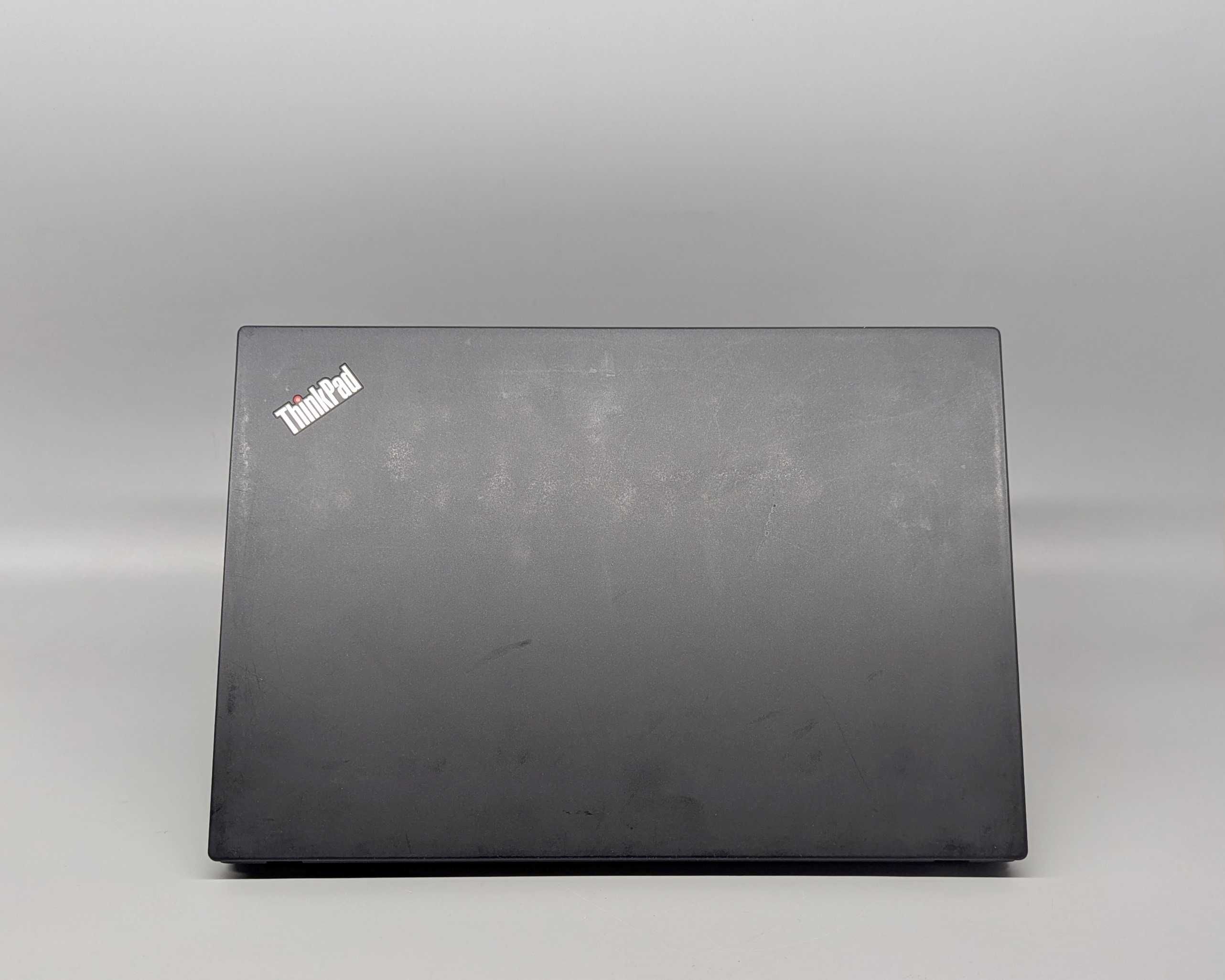 Thinkpad T14s / 14"FHD IPS / Intel Core i7-10510U / 16 GB / 256 GB SSD