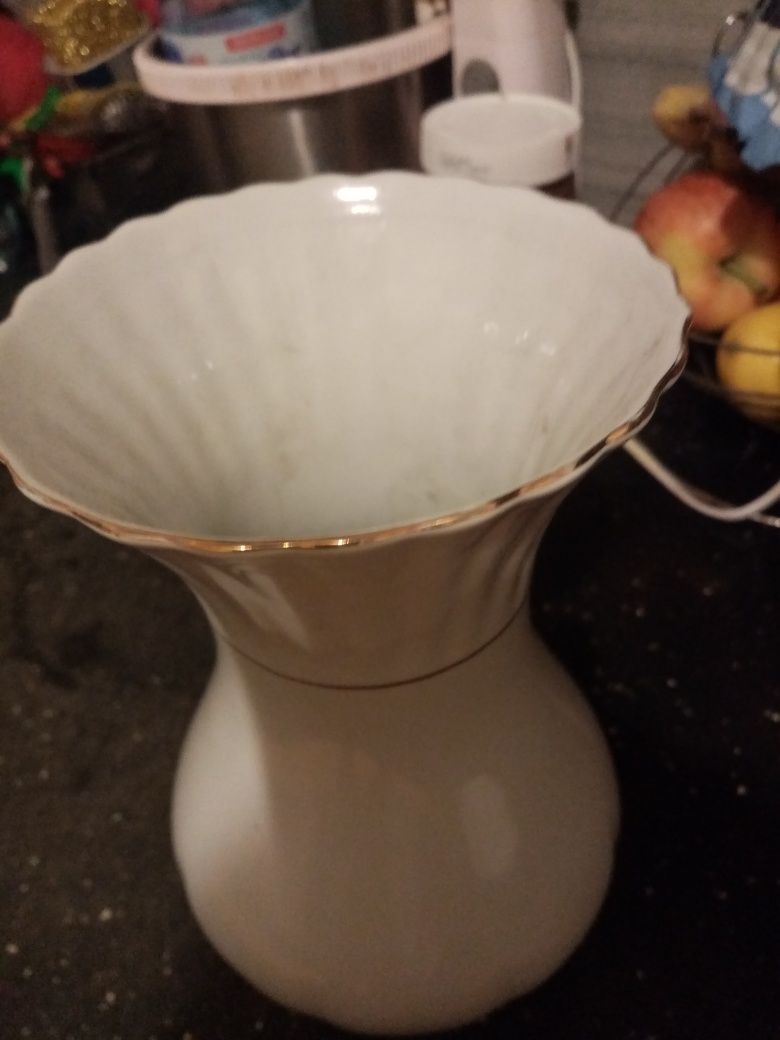 Piękny wazon porcelana CHODZIEŻ
