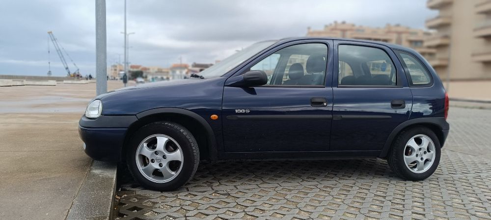 OPEL Corsa B TD 1999