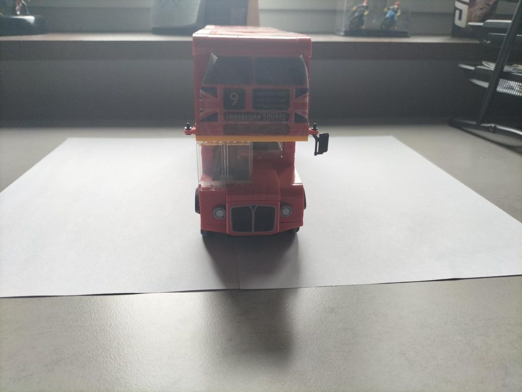 COBI LONDON BUS ACTION TOWN
Dzień dobry7
Dzień dobry,
Sp
