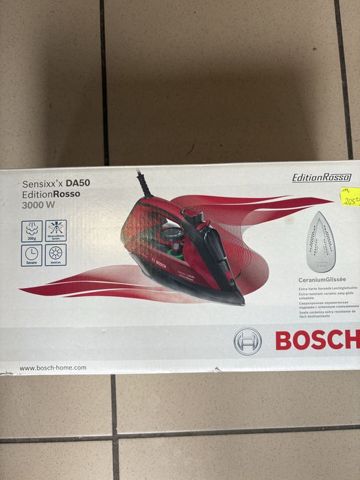 Żelazko bosch Da50
