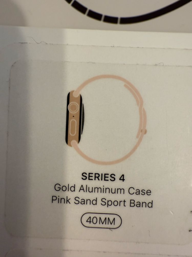 Apple Watch 4 40mm