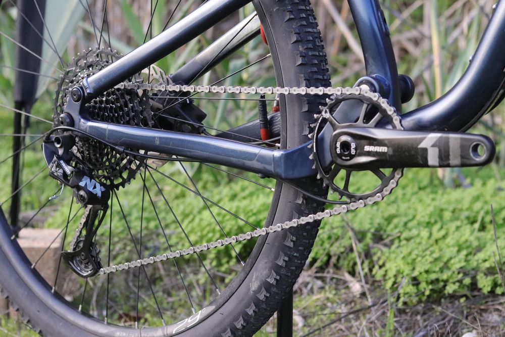 Rockrider XC/RACE 100S