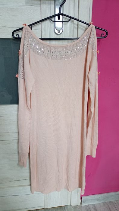 Paka ubrań bluzki/body/sweterek - 5 szt.