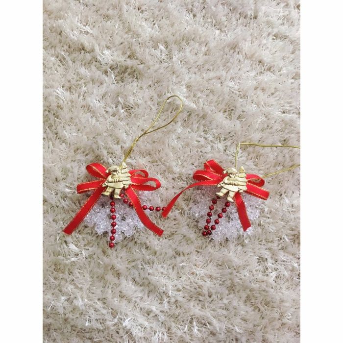 Ornamentos redondos Natal - 0,80€ + portes cada *