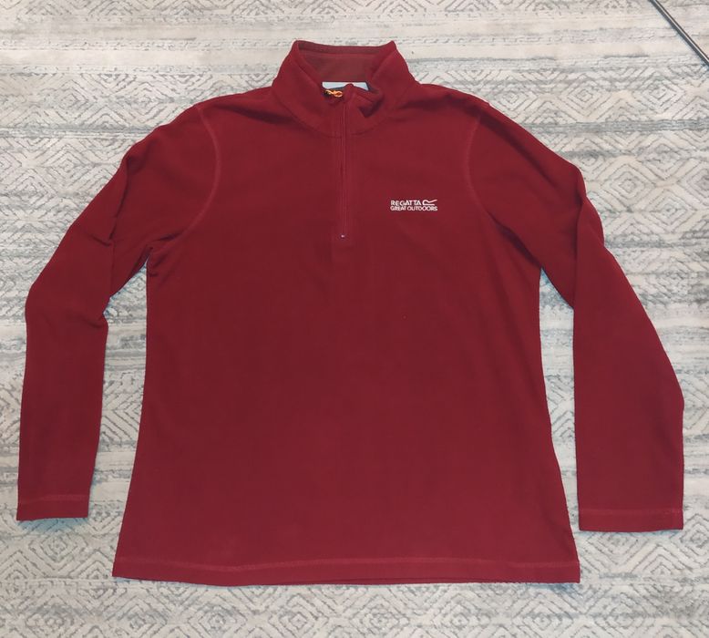 Bluza polar Regatta r. 38 M bordowy