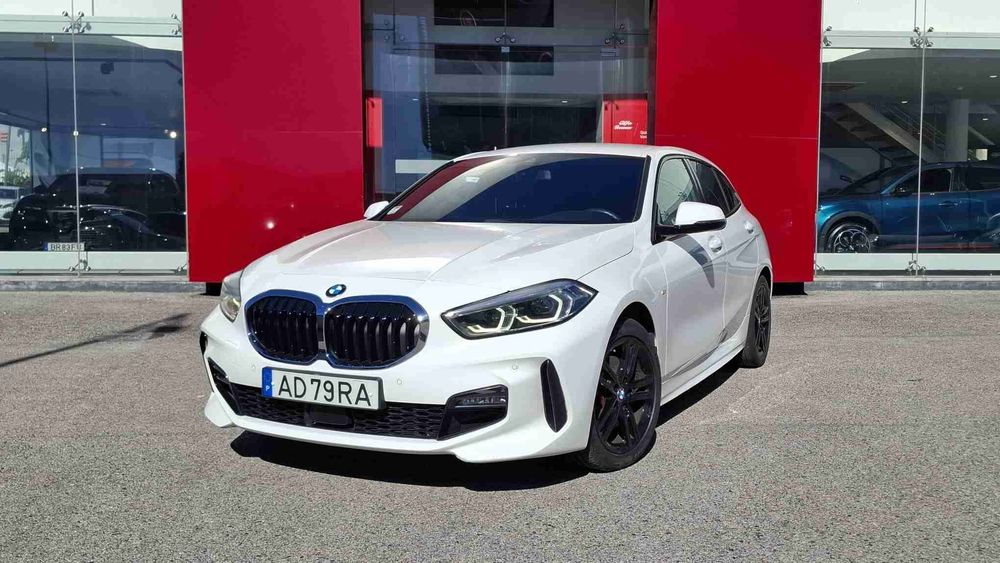 BMW 116 d Pack M