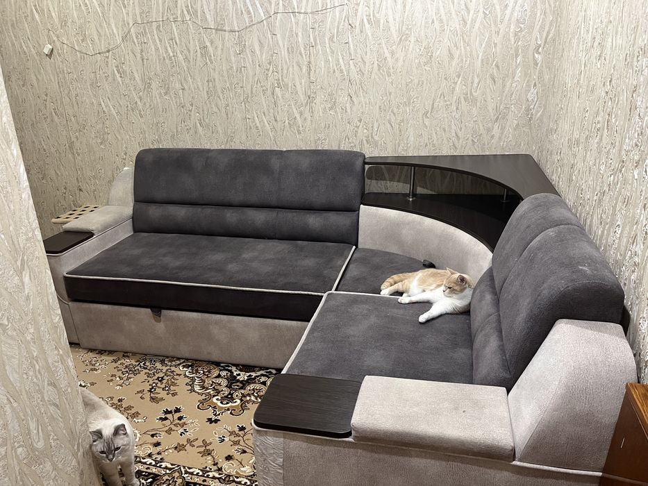 ТЕРМІНОВО! Продам диван виглядає як новий, є певні нюанси з механізмом