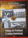 NOWA Książka - Historia II Wojny Światowej. Polacy na frontach.