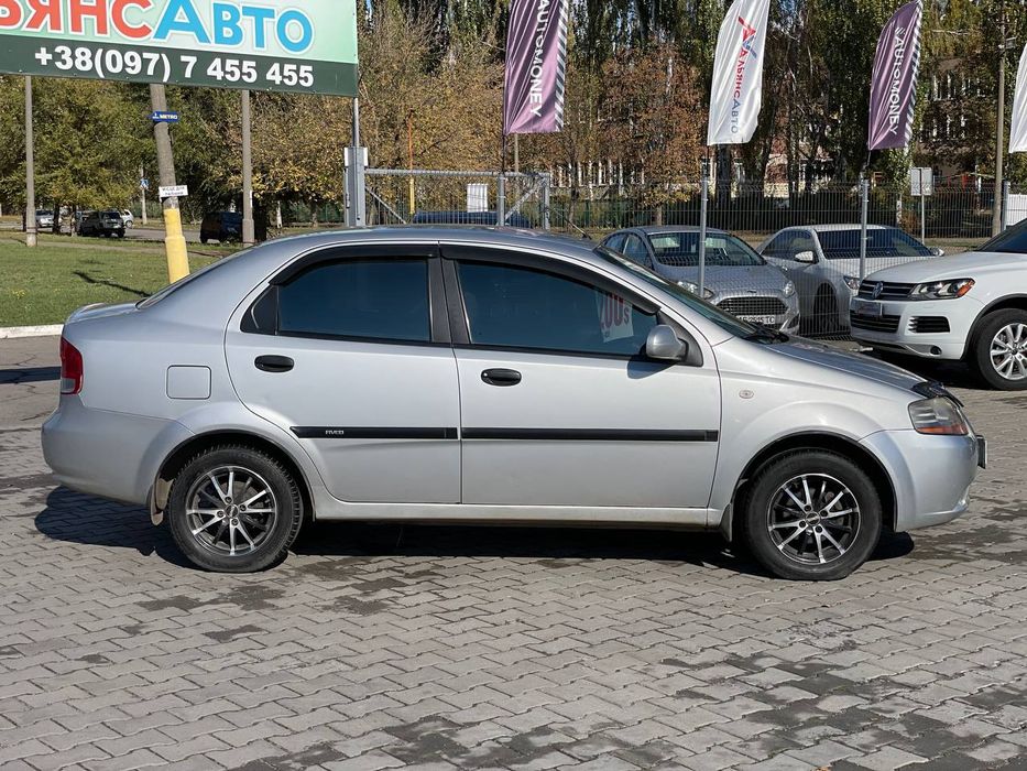 Chevrolet Aveo №3649 (ВНЕСОК від 10%) Альянс Авто Кривий Ріг