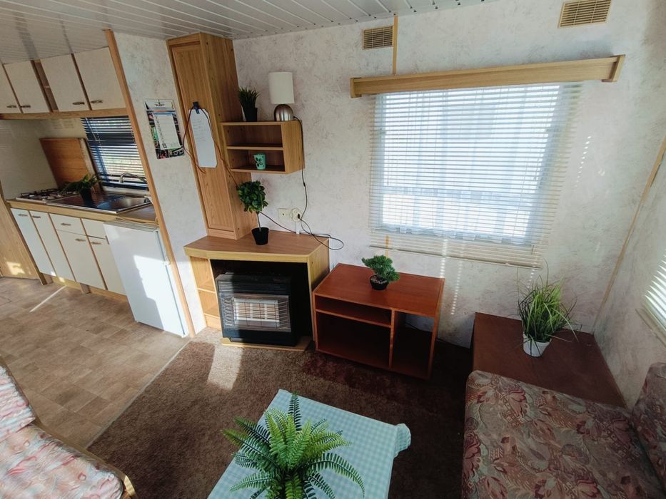 Domek holenderski LEVEN 7.8x2.9. RM8. Docieplony. Transport.