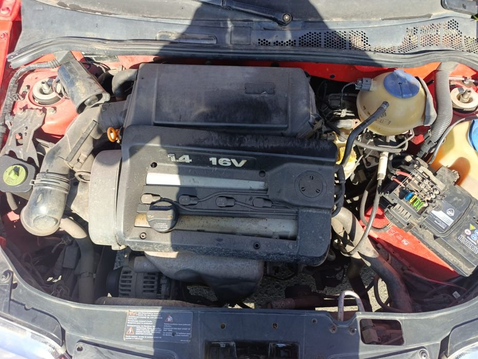 Фольцваген поло 1.4