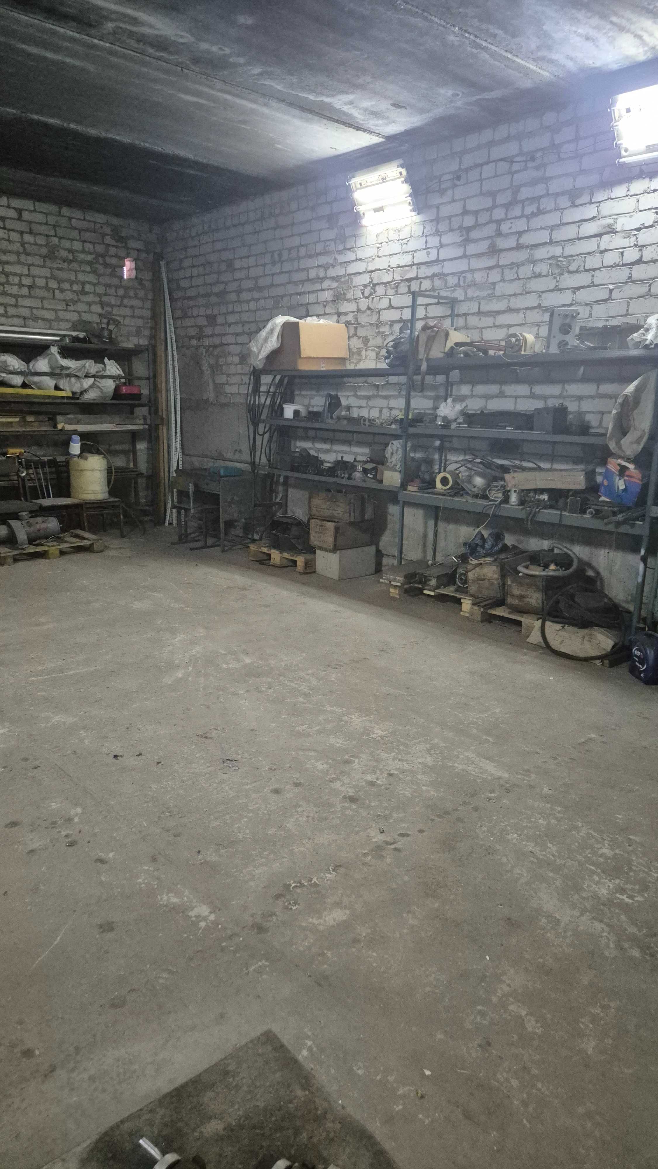Гараж ГК Металлист 602мр