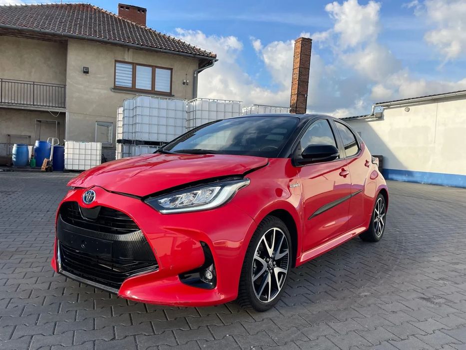 Toyota Yaris Hybrid 1.5 Executive
