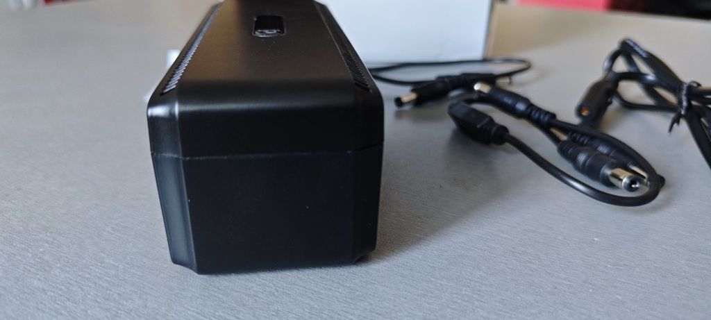 Наличие. Компактный Упс DC UPS для интернета бесперебойник ДБЖ UPS