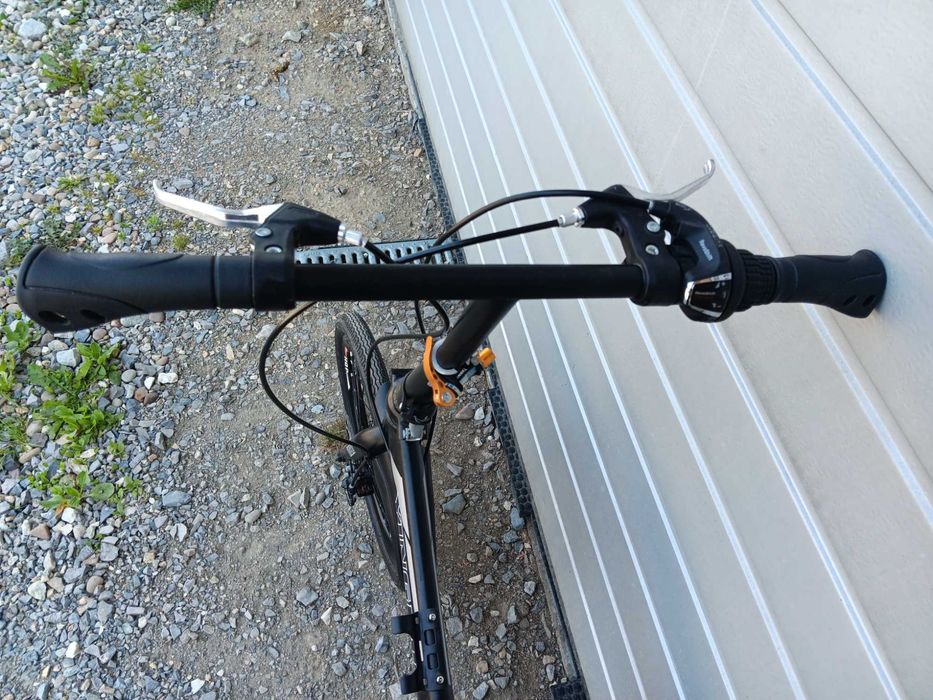 Rower składany, składak