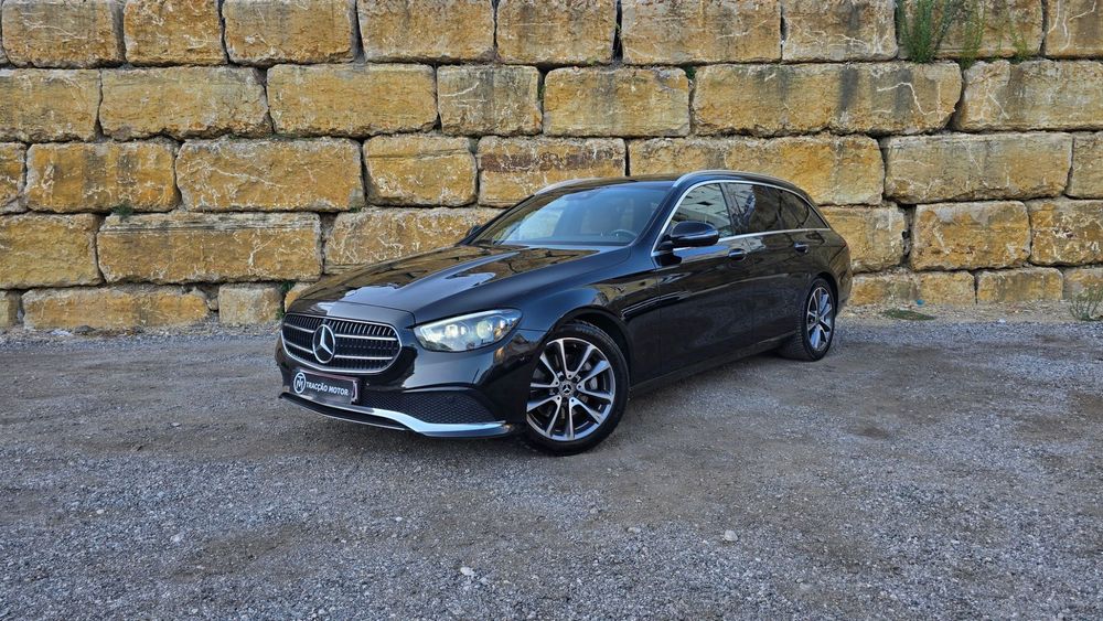 Mercedes-Benz E 220 d Exclusive Line