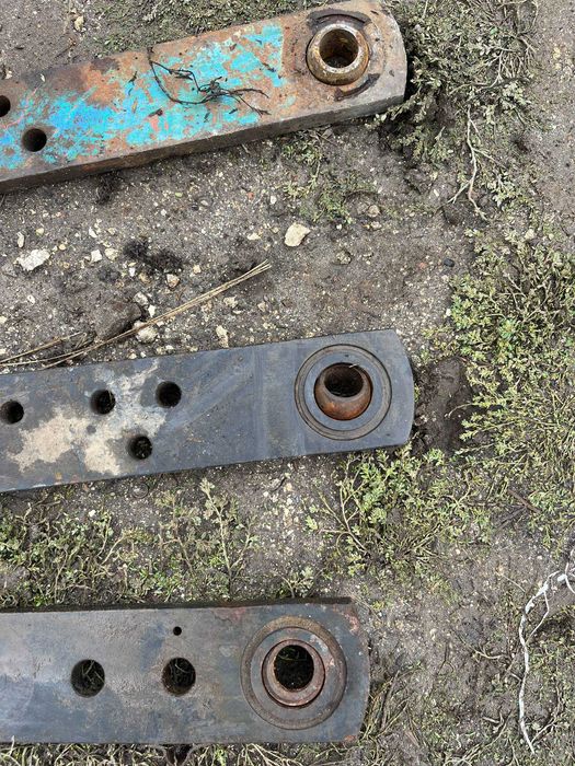 Продольні тяги ЮМЗ, МТЗ(НАВІСКА)