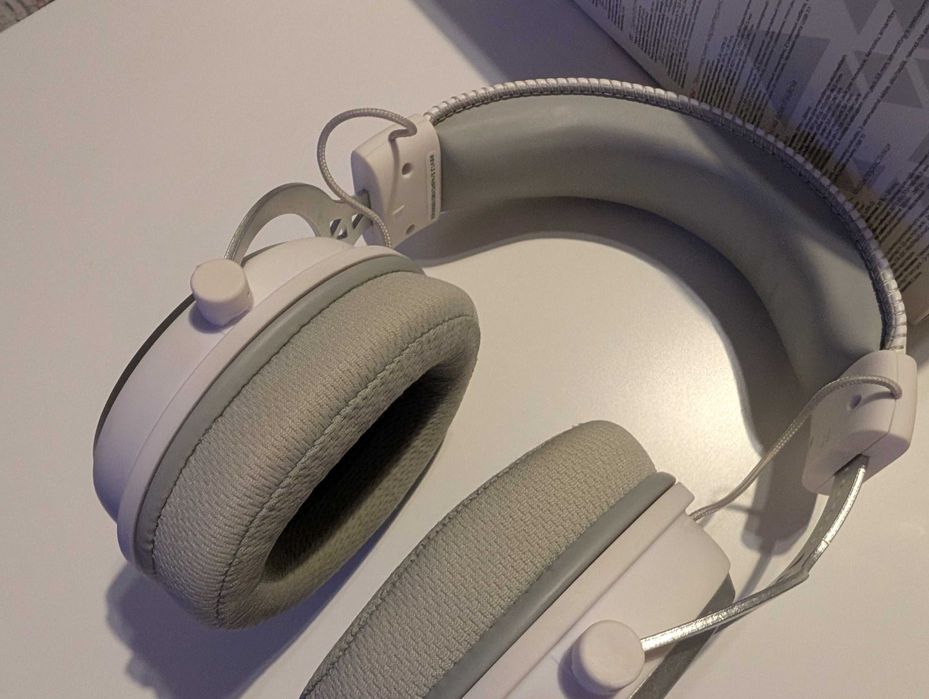 Słuchawki gamingowe SPC Gear VIRO Plus rev 2.0