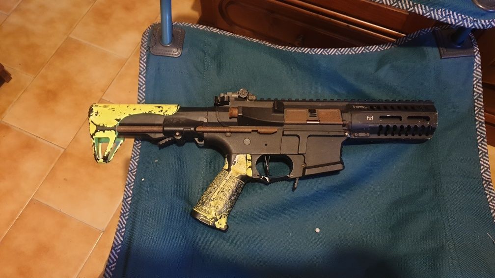 ARP-9 G&G Armament airsoft