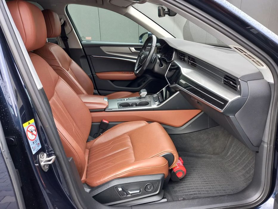Audi A6 Allroad 1-Właściciel 100% Bezwypadkowy FV23% 129.000zł Netto Salon Polska