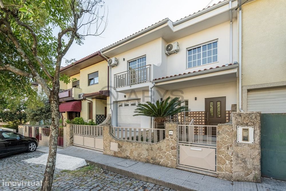 Moradia T4 com Piscina Dume