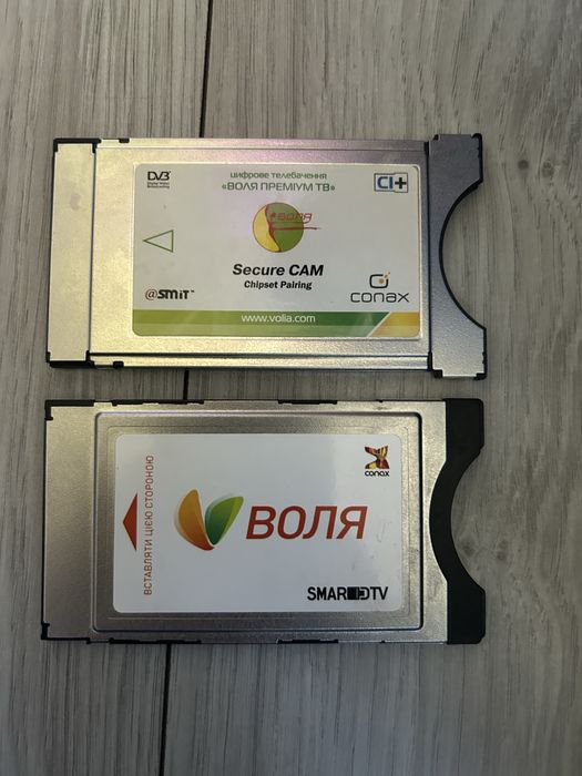 CAM - модуль Т2 умовного доступу ( 2 шт )