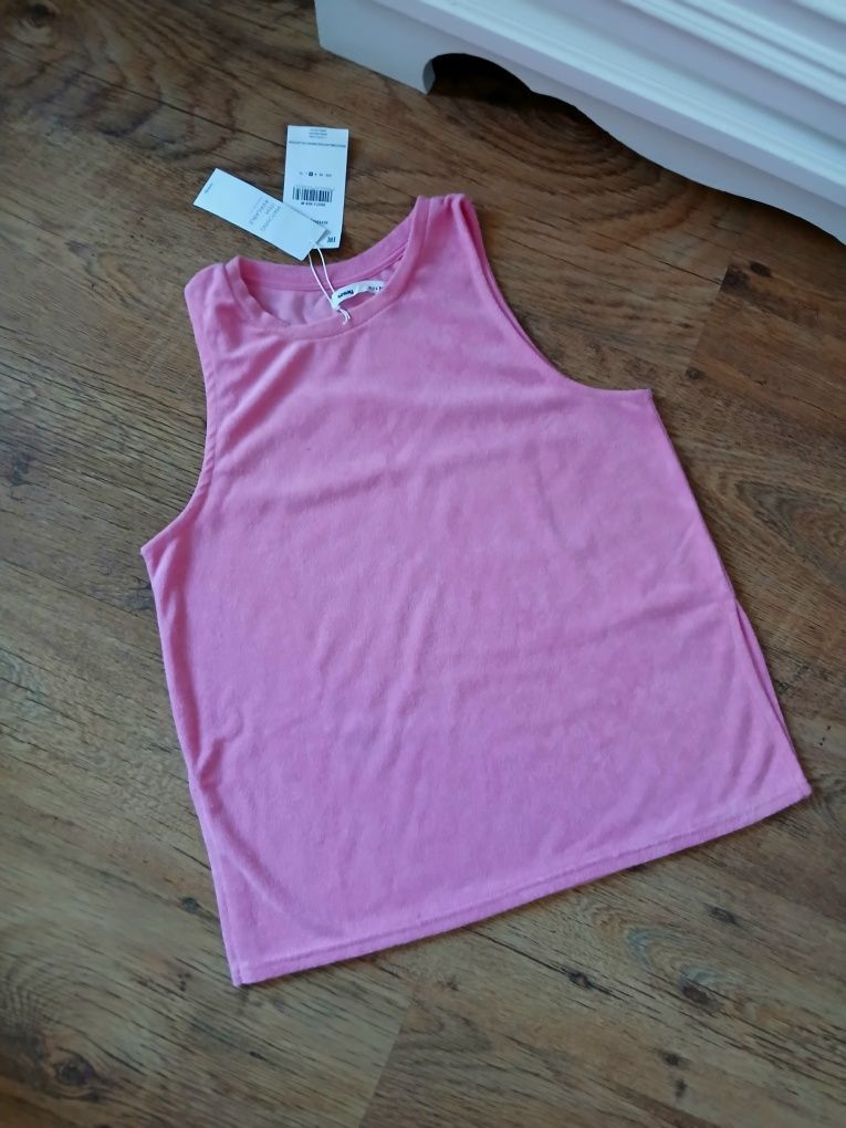 Koszulka bluzka top M