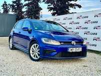 Volkswagen Golf 1,5T* ASO* DSG*R-line * Kamera* Navi* Ksenon* Masaż*