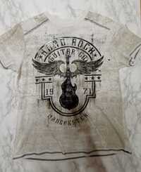 Hard rock affliction style tee (футболка)