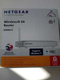 Router Wireless-G 54