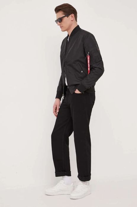 Бомбер alpha industries