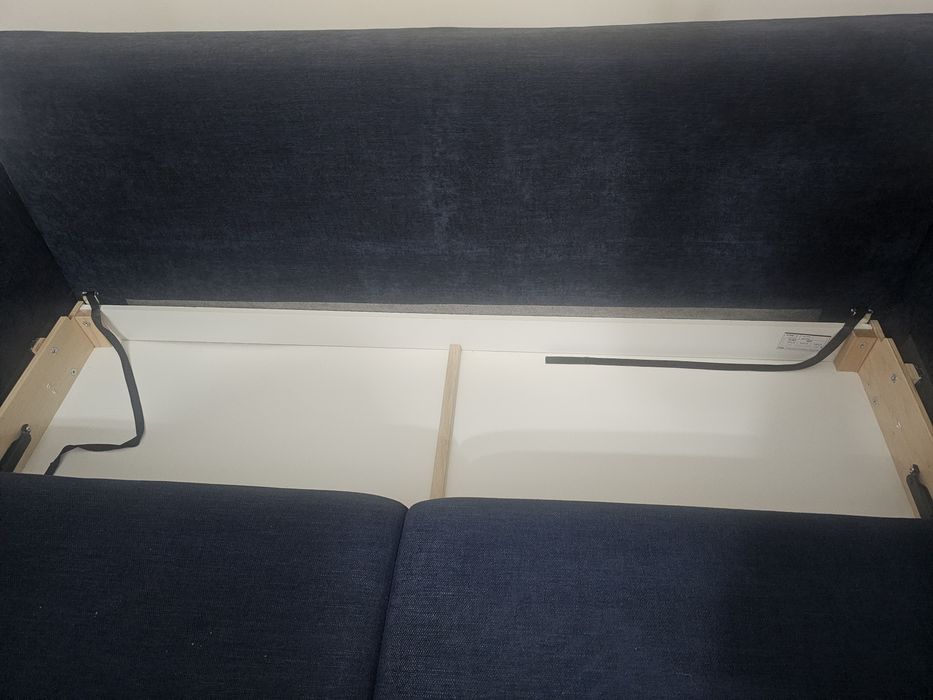 Sofa z funkcją spania