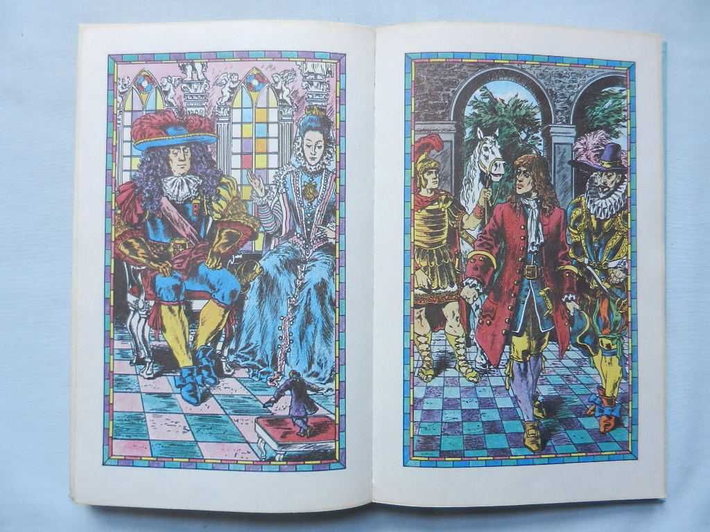 Марк Твен, Р. Стивенсон,  О'Генри, Лагин, А. Некрасов, Д. Свифт и др.