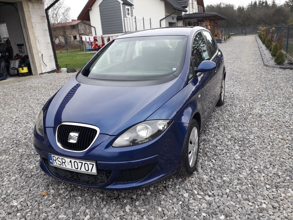 Seat Altea 1.6 2006